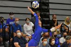 VB vs WSU  Wheaton Women's Volleyball vs Worcester State University. - Photo by Keith Nordstrom : Wheaton, Volleyball